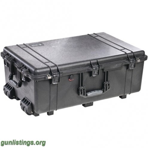 Accessories Trade My Pelican 1650 Case For A Rifle Drag Bag