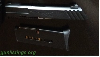 Accessories Twisted Industries PF9 22lr Conversion With 1 Magazine