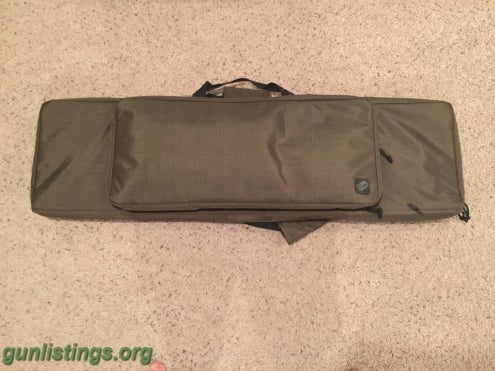 Accessories Vodoo Tactical Double Rifle Case