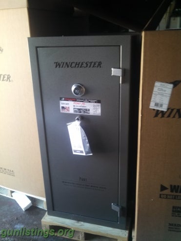 Accessories Winchester Gun Safe