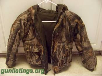 Accessories YOUTH HUNTING JACKET