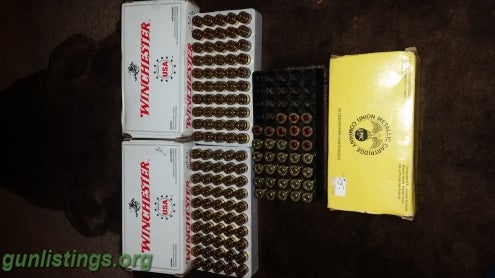 Ammo 133 Rnds 45 Auto 230gr Fmj
