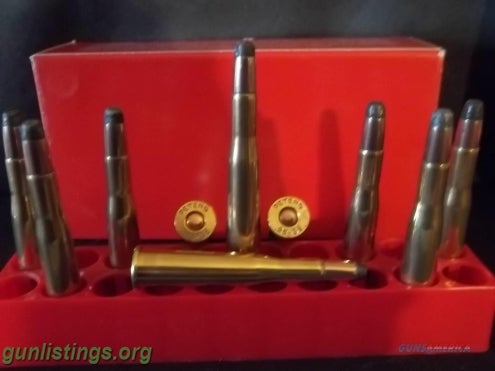 Ammo 25-35 Winchester FACTORY Ammo.