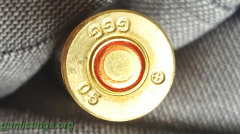 Ammo 308 Lithuanian GGG 05' (1072) RNDS