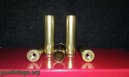 Ammo 338-223 Straight Brass