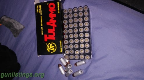 Ammo 45 Ammo Trade For 9mm Ammo