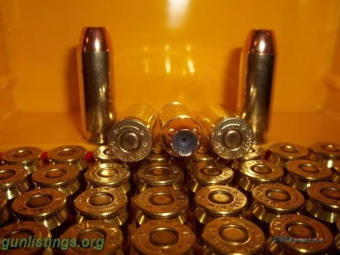 Ammo 45 Winchester Magnum Ammo. (45 Win. Mag.)