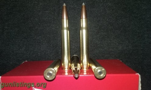 Ammo 8mm-06 Ammo.