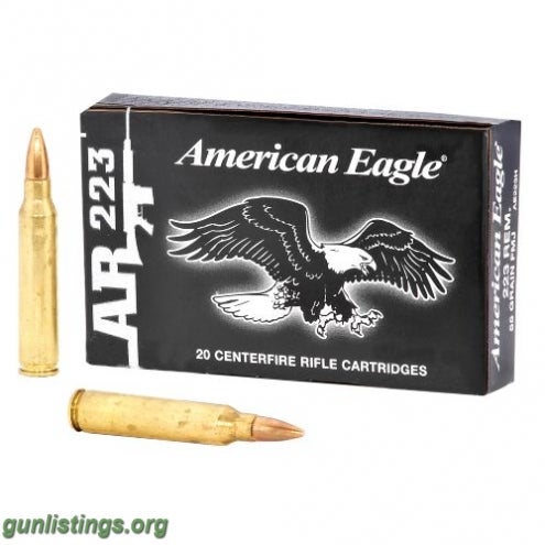 american eagle 223 in springfield, Missouri gun classifieds ...