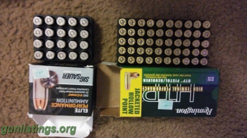 Ammo Ammo For Trade