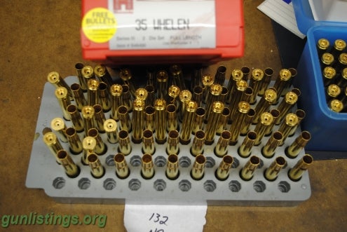 Ammo Lightly Used 35 Whelen Die Set By Hornady