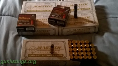 Ammo Magtech/Winchester