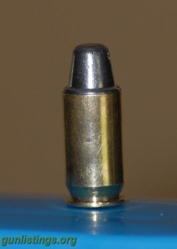 Ammo Remanufactured .45ACP Ammo