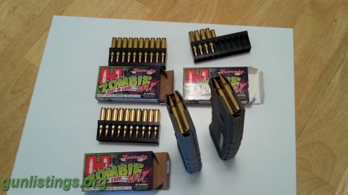 Ammo Z-Max Ammo For Sale