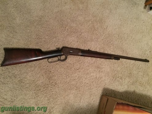 Collectibles 1892 WINCHESTER