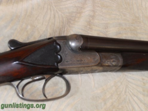 Collectibles 1914 Sauer & Son Shotgun 20 Gauge