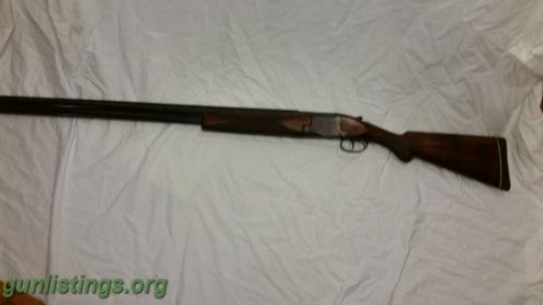 Collectibles 1931 Browning Superposed 12 Gauge