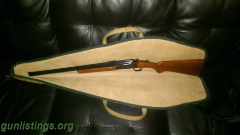 Collectibles 1949 Savage .410/22lr Over Under