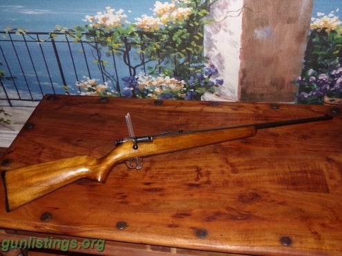 Collectibles 1959 Springfield Rifle Model 120A