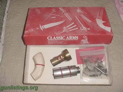 Collectibles Ethan Allen Pepperbox Reproduction Kit