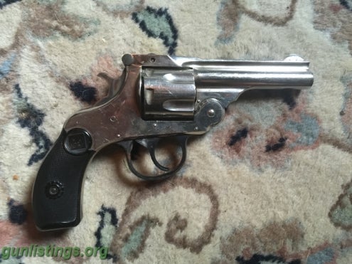 Collectibles H&R 32 CAL S&W CTGE