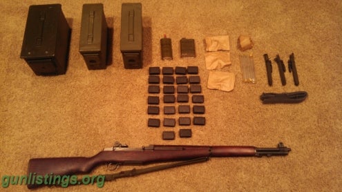 Collectibles M1 Garand