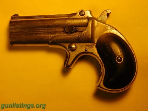 Collectibles Remington Mod. 95 .41 Derringer