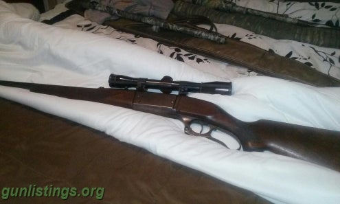 Collectibles Savage 300 Model 99