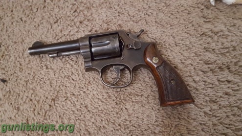 Collectibles Smith & Wesson. 38