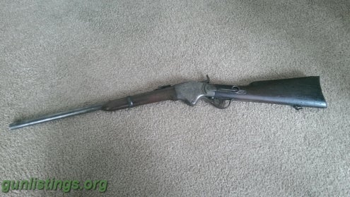 Collectibles Spencer Carbine