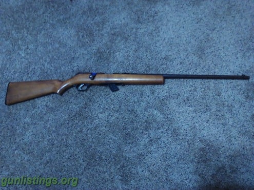 Collectibles Springfield 84C 22 Rifle