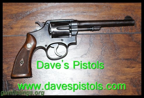 Collectibles S&W Model Of 1905