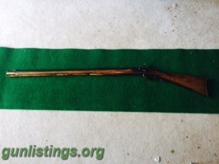 Collectibles Ted Fellowes Beaver Lodge 50 Cal BP