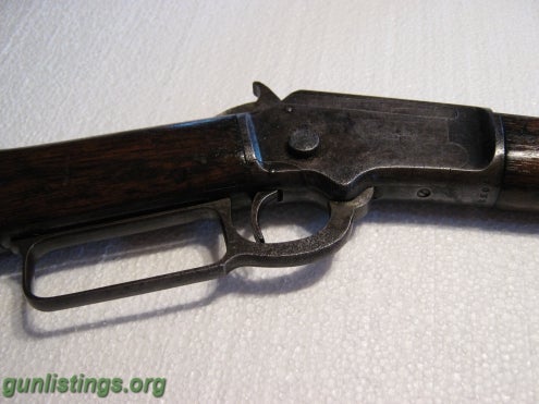 Collectibles Vintage Marlin 1892 Lever Action .22 Caliber Rifle