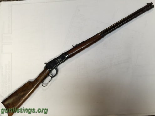 Collectibles Winchester 1894 .32