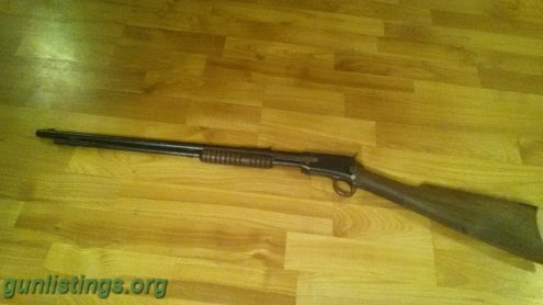 Collectibles Winchester 22 Pump Model 06