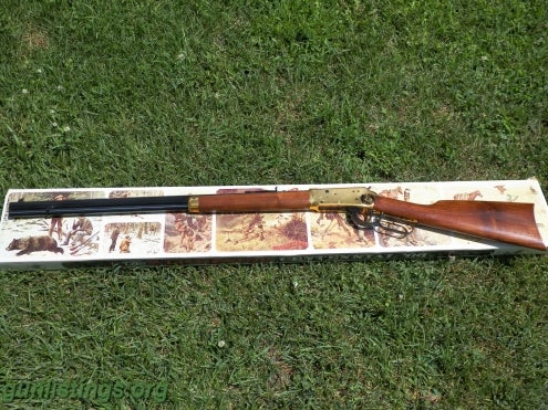 Rifles Winchester Centennial 66'