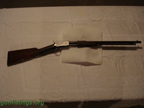 Collectibles Winchester Model 06 - 22 Calber Rifle