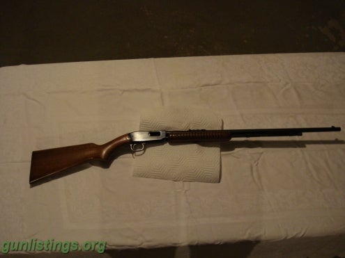 Collectibles Winchester Model 61 - 22 Caliber Rifle
