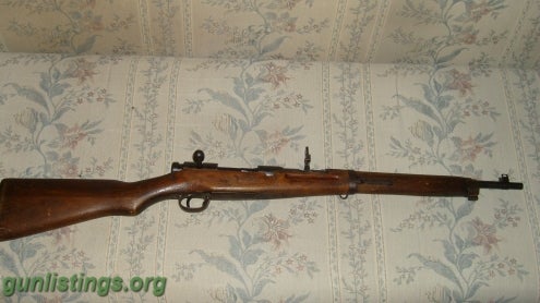 Collectibles WW II Arisaka Type 38 6.5mm Infantry Carbine