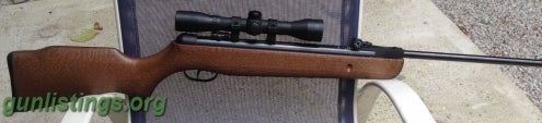 Misc Hunter 220-177 Caliber Pellet Rifle