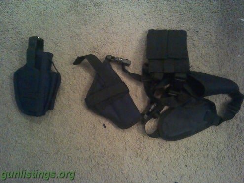 Misc 2 Glock Holsters