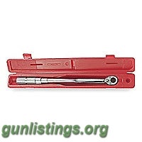 Misc 3/4 Drive Torque Wrench