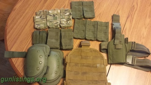 Misc Miscellaneous Pouches Holster