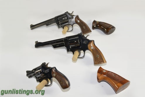 Misc Multiple Guns Auction
