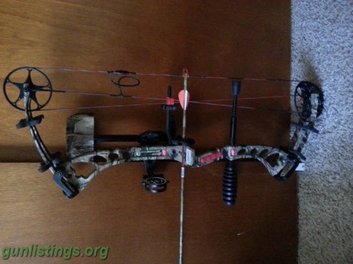 Misc PSE Bowmadness XS