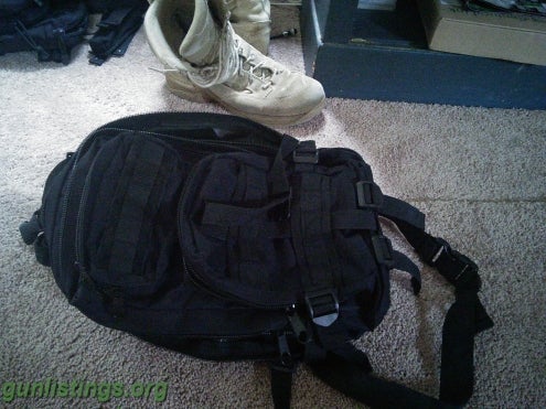 Misc Small Molle System Bag