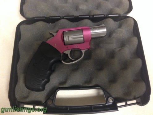 Pistols .38 Special Pink Lady