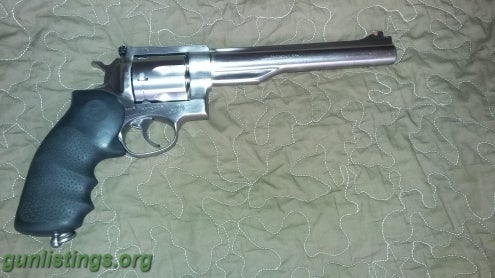 Pistols .44 Mag Ruger Redhawk