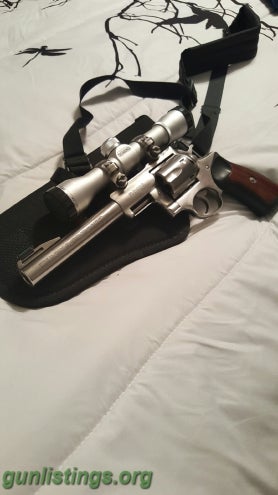 Pistols .44 RUGER SUPER REDHAWK